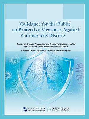 cover image of Guidance for the Public on Protective Measures Against Coronavirus Disease